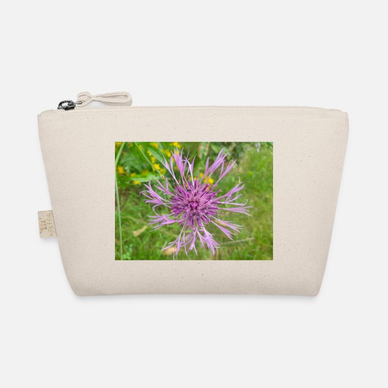 greater knapweed also centaurea Skabiosen-Flocken Organic Pouch