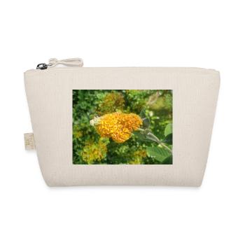 buddleia, butterfly bush or summer lilac 'Sungold' - Organic Pouch - nature - Front