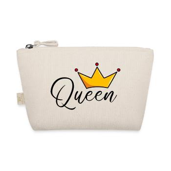 Reine avec couronne - Trousse biologique - nature - Devant