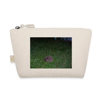 Hérisson - Trousse biologique - nature - Devant
