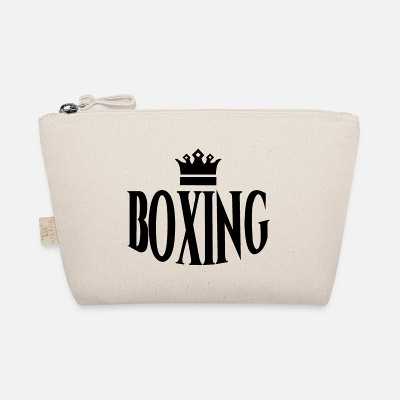 Boxing Bio-Täschchen