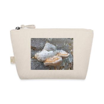 surgeon's agaric also tinder fungus Zunderschwamm - Organic Pouch - nature - Front