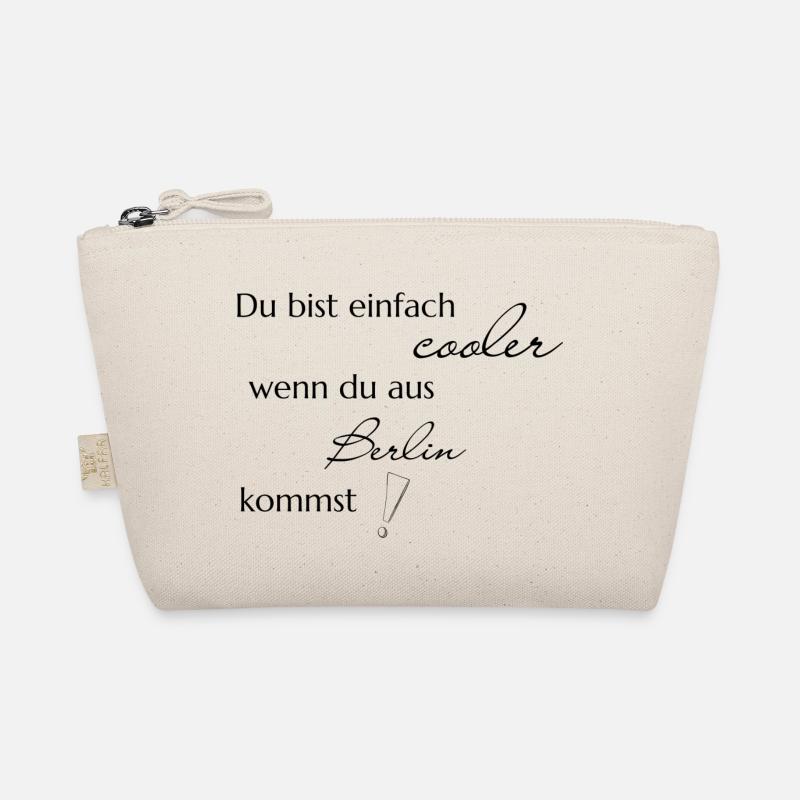 cooler berlin Bio-Täschchen
