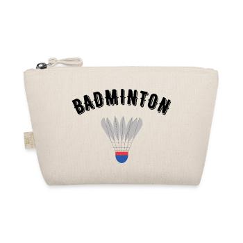 badminton - Trousse biologique - nature - Devant