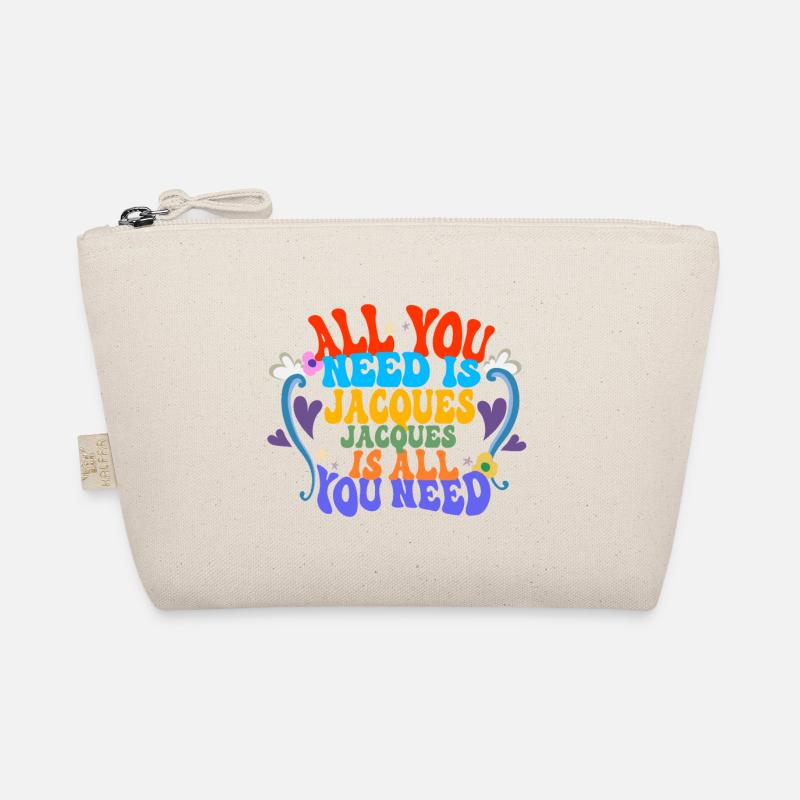 Jacques Trousse biologique