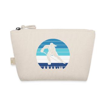 Hockey sur glace Joueuse de hockey sur glace Femmes - Trousse biologique - nature - Devant