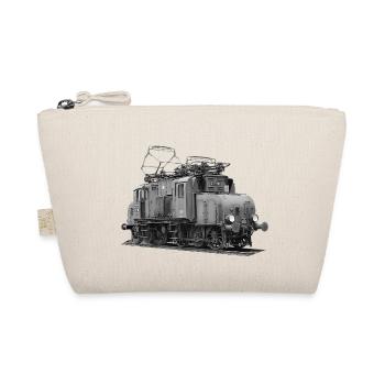 Lokomotive Elektro E71 Deutsche Reichsbahn - Trousse biologique - nature - Devant