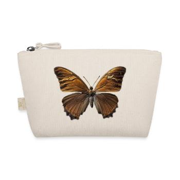 Papillon I - Trousse biologique - nature - Devant