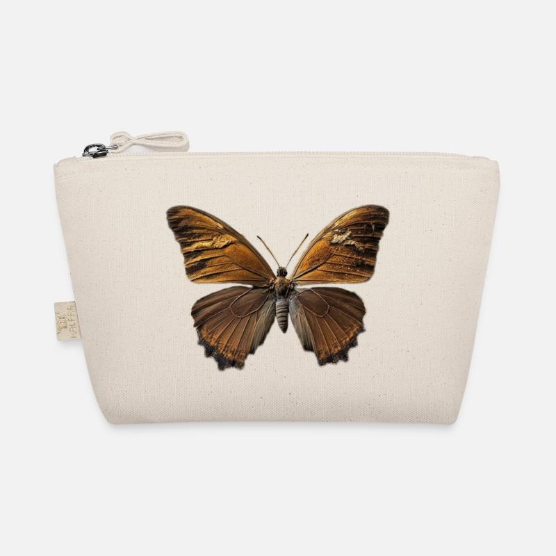 Schmetterling I Bio-Täschchen