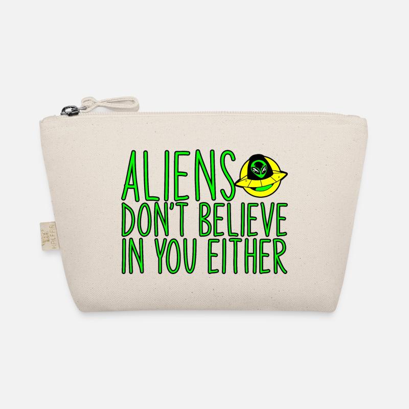 Les extraterrestres ne croient pas en vous non plus 3 Trousse biologique