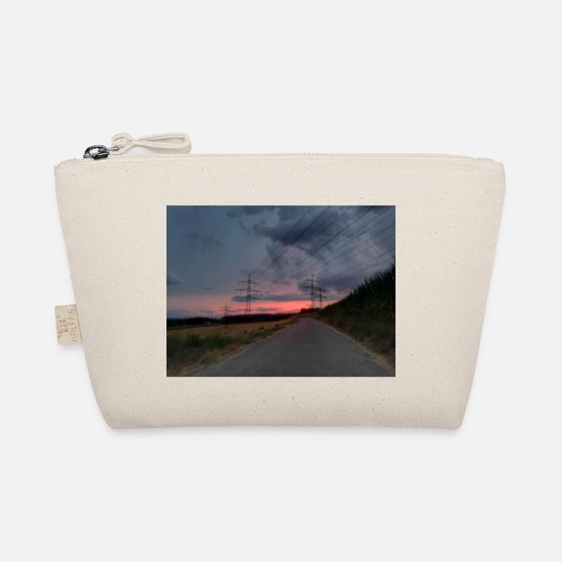 Setting sun Organic Pouch