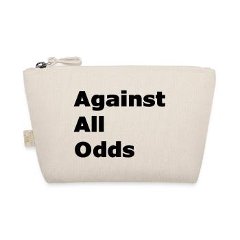 Against all odds - Organic Pouch - nature - Front