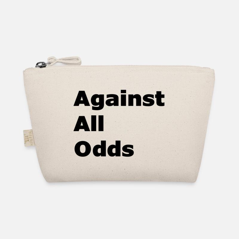 Against all odds Organic Pouch
