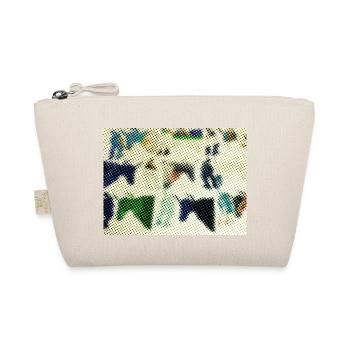 Yak Abstract - Organic Pouch - nature - Front