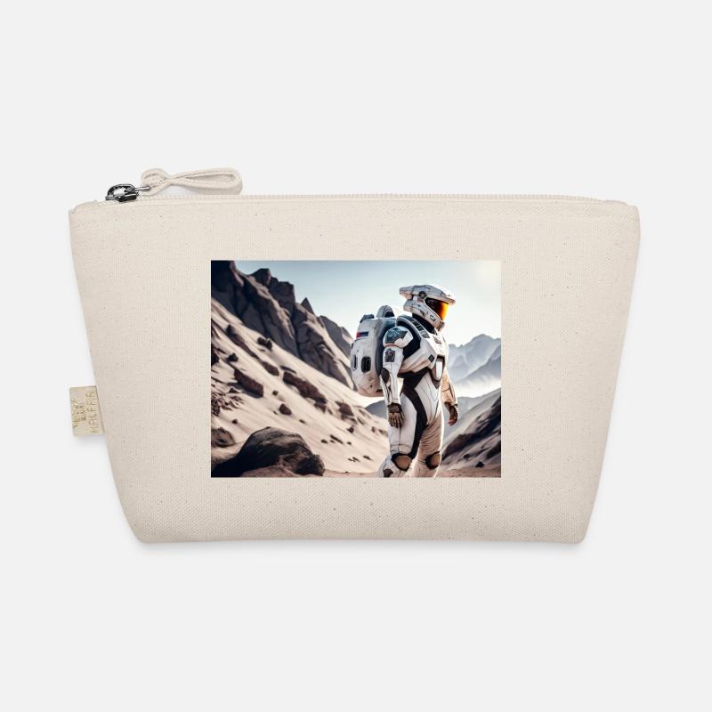 Sci-Fi Astronaut Bio-Täschchen