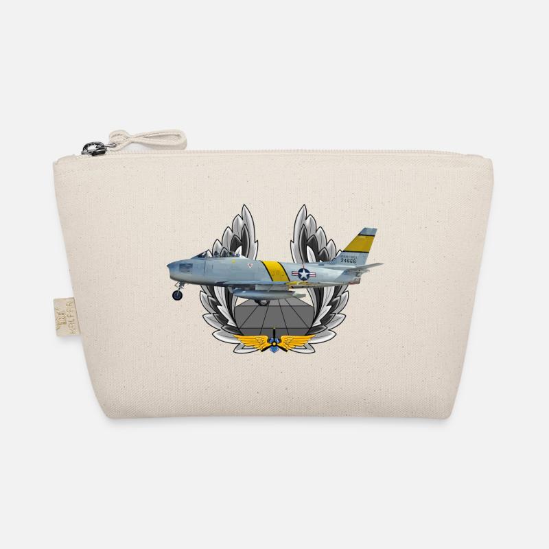 F-86 Sabre Organic Pouch