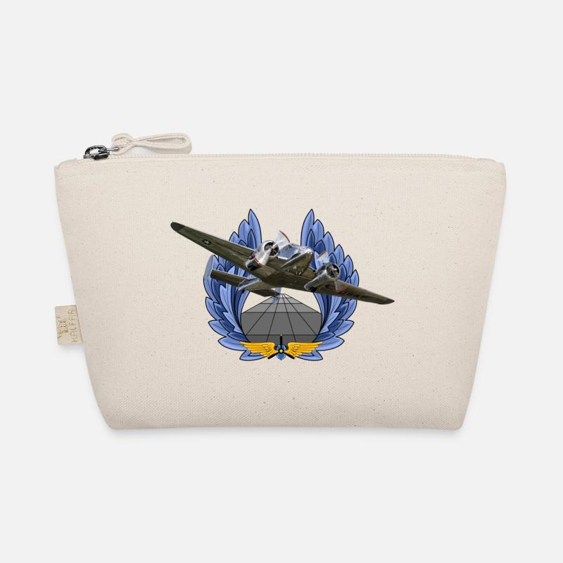 Beechcraft Model 18 Organic Pouch