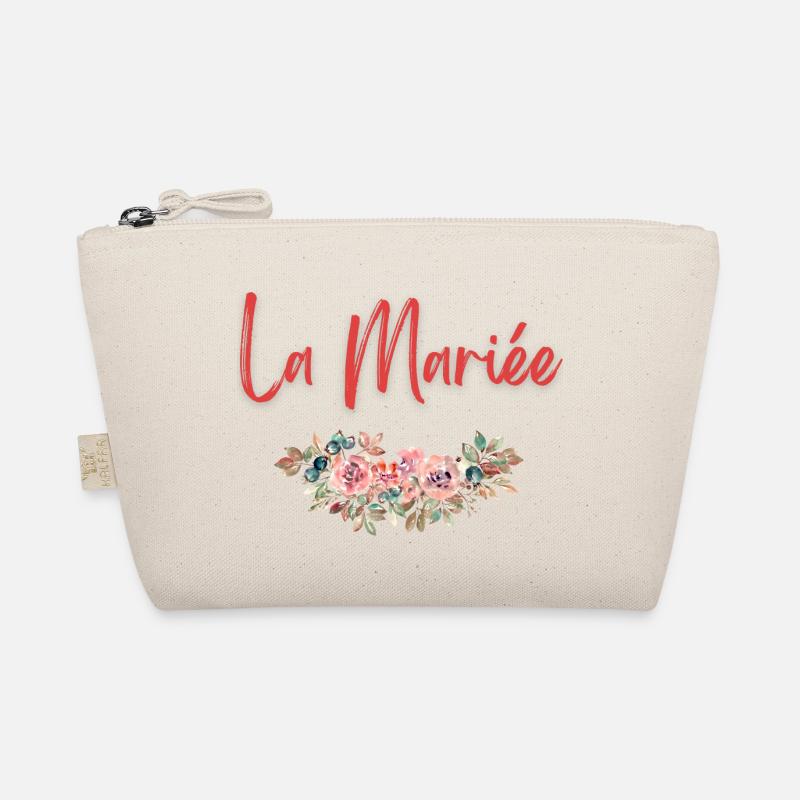 evjf humour team bride de la mariée Trousse biologique