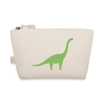 Brachiosaurus - Organic Pouch - nature - Front