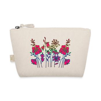 Fleur - Trousse biologique - nature - Devant