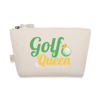 Golf Queen Par Tee Golfing - Trousse biologique - nature - Devant