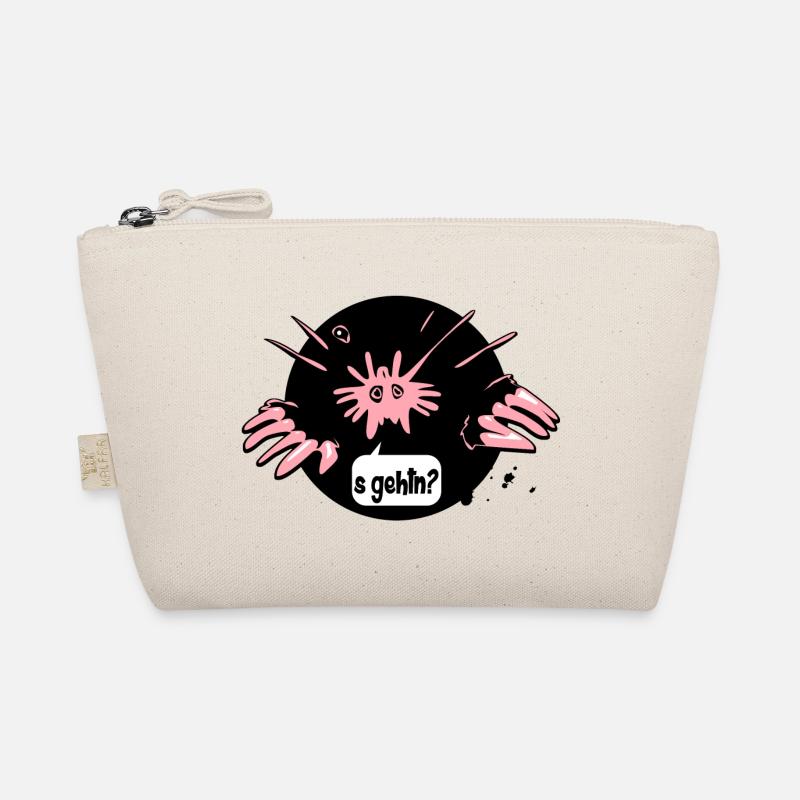 Is it possible? - Star mole - Earth Day - Mole Organic Pouch