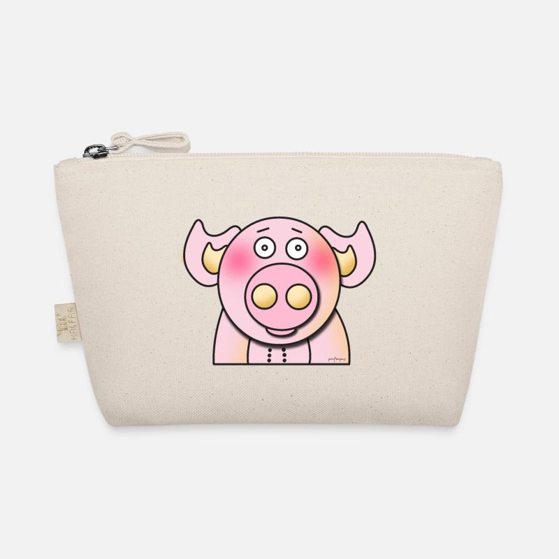 Cochon Trousse biologique