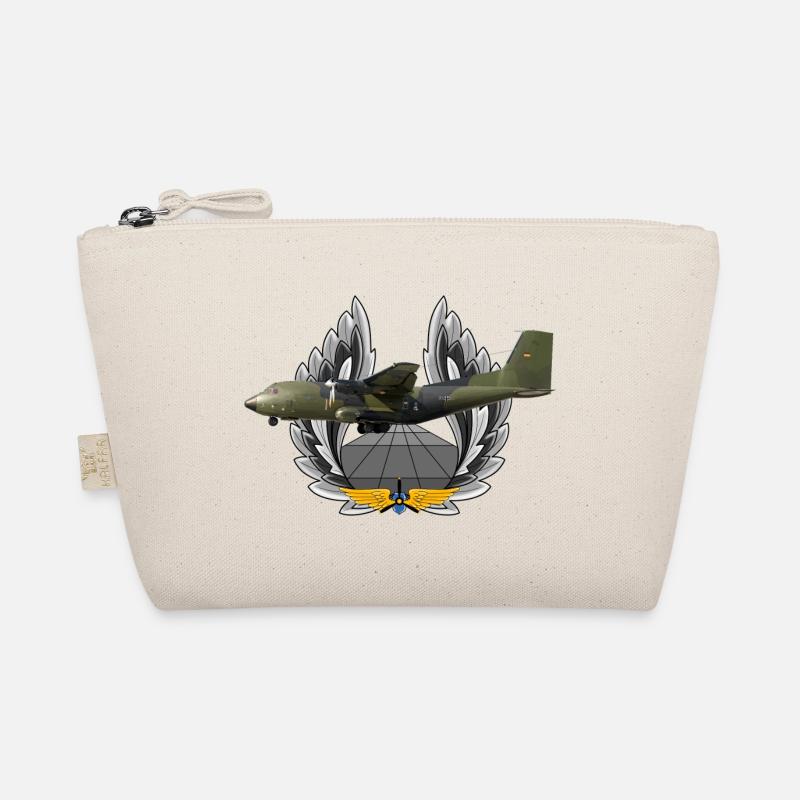 C-160 Transall Bio-Täschchen
