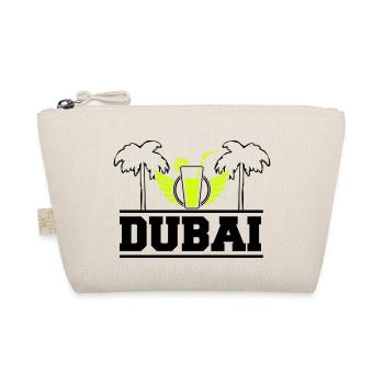 Dubai - Organic Pouch - nature - Front