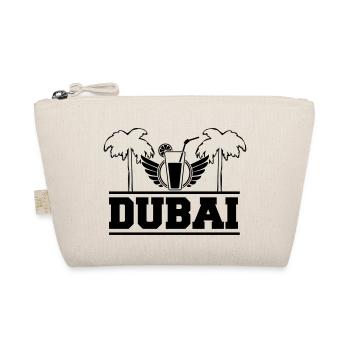 Dubai - Organic Pouch - nature - Front