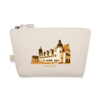 Stadtilm Rathaus Ilm-Kreis Thüringen - Organic Pouch - nature - Front