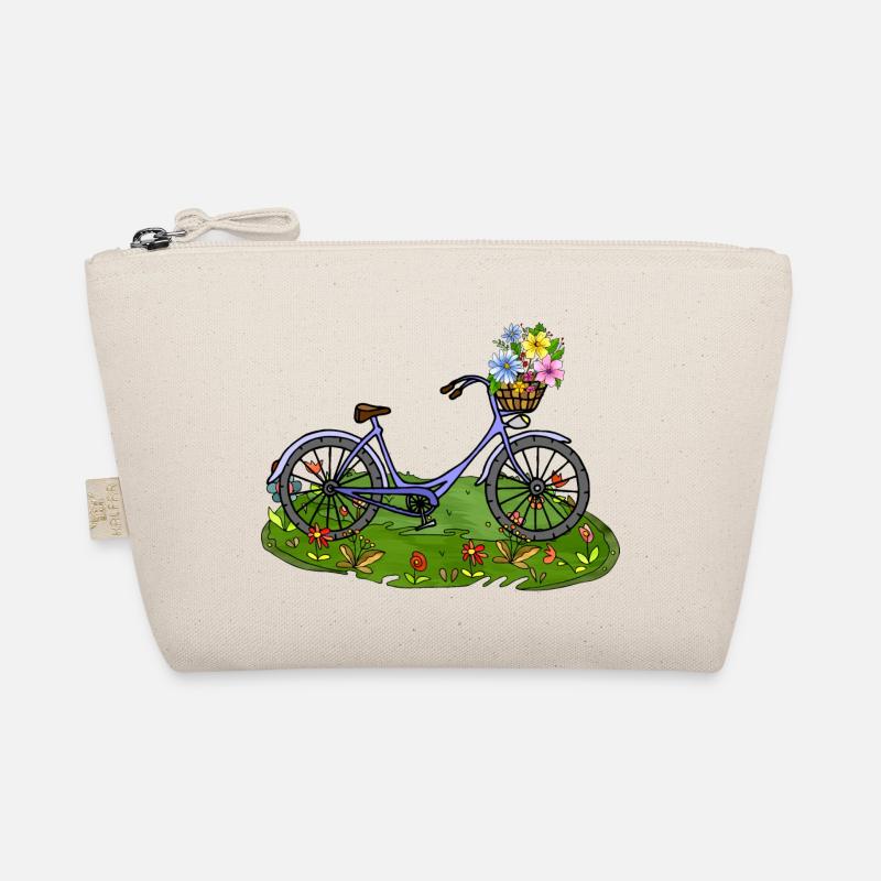 Fahrrad Bio-Täschchen
