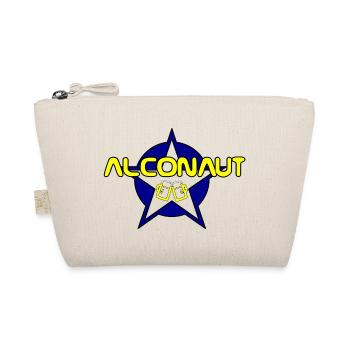 Party - ALCONAUT B - Bio-Täschchen - Natur - Vorne