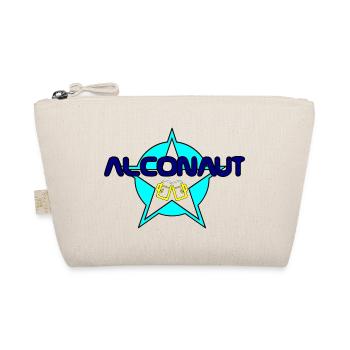 Party - ALCONAUT F - Bio-Täschchen - Natur - Vorne