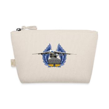 An-124 - Organic Pouch - nature - Front