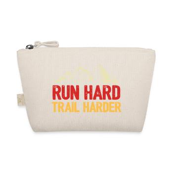 Courez fort. Trail plus difficile. - Trousse biologique - nature - Devant