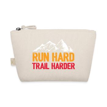 Courez fort. Trail plus difficile. - Trousse biologique - nature - Devant