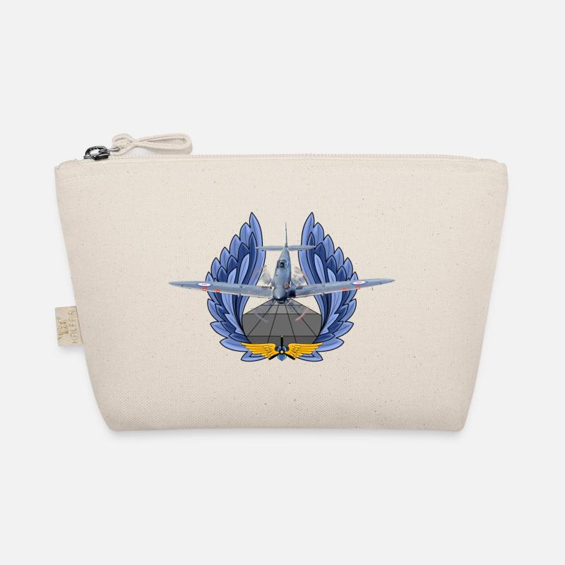 Spitfire Bio-Täschchen