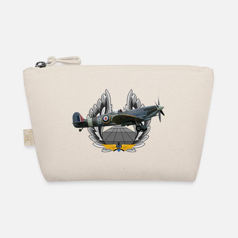 Spitfire Bio-Täschchen