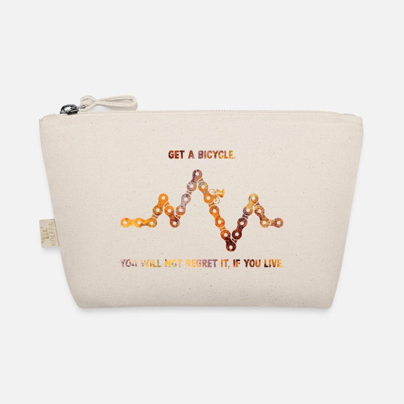 Get a Bicycle Organic Pouch