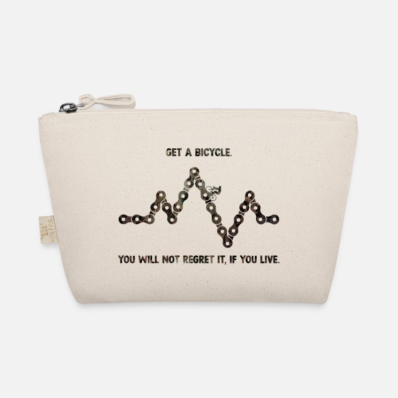 Get a Bicycle Organic Pouch