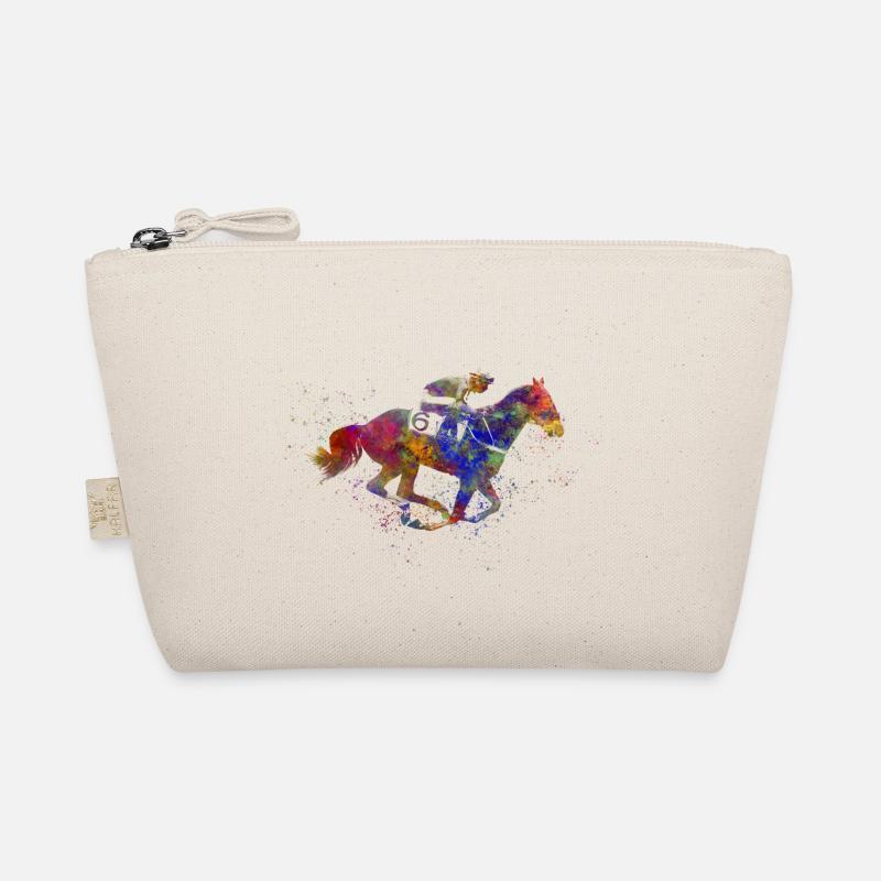 Cavalier à cheval Trousse biologique