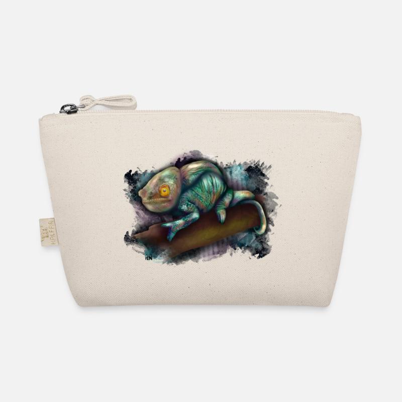 Chameleon Organic Pouch
