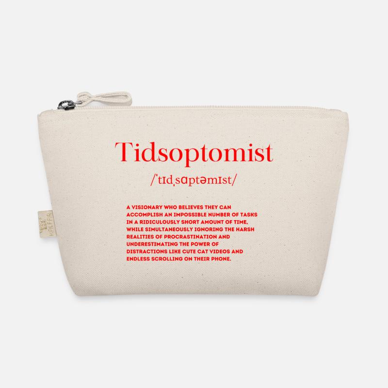 Tidsoptomist Definition - Bio-Täschchen - Natur