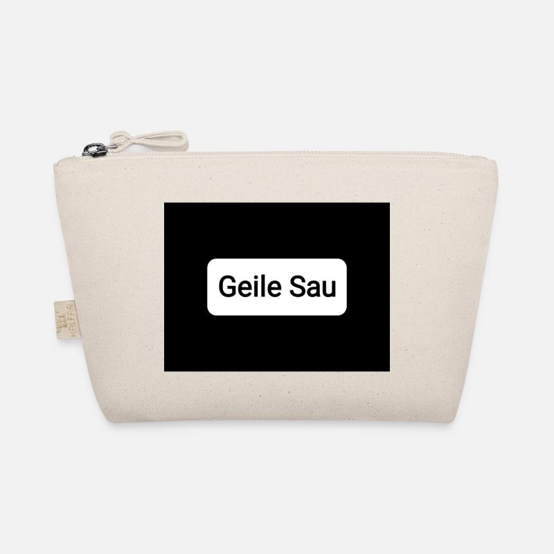 Geile Sau Bio-Täschchen