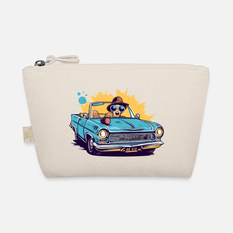 Emma im Cabrio Bio-Täschchen