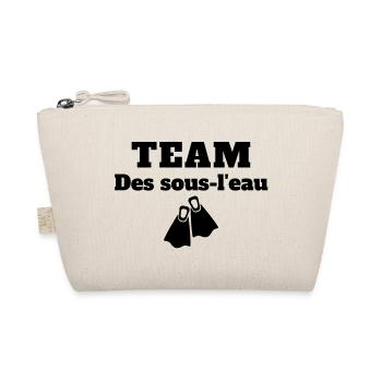 plongée sous-marine, plongeur - Trousse biologique - nature - Devant