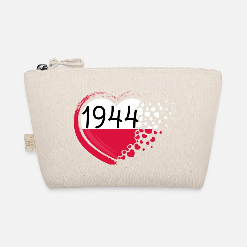 Poland 1944 Organic Pouch