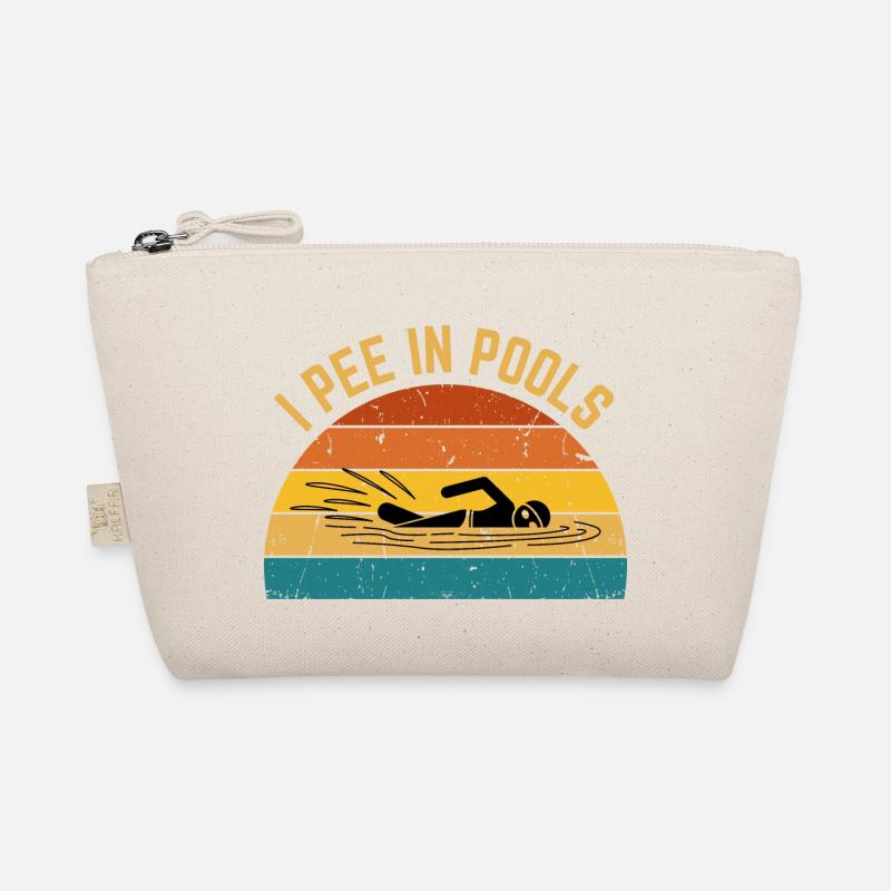 Je fais dans les piscines drôle je fais dans les piscines Trousse biologique