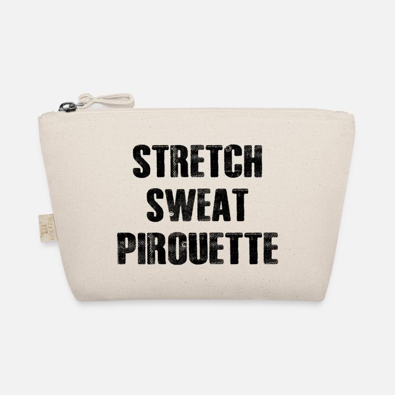 Dancing Dance Music Bio-Täschchen